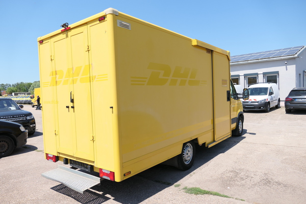 IVECO Daily 35 S11 C30C AUTOMATIK KAMERA Regale LUFT D - Xe tải nhỏ thùng kín: hình 3 IVECO Daily 35 S11 C30C AUTOMATIK KAMERA Regale LUFT D - Xe tải nhỏ thùng kín: hình 3