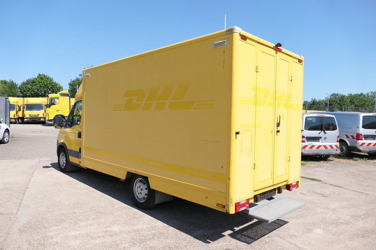 IVECO Daily 35 S11 C30C AUTOMATIK KAMERA Regale LUFT D - Xe tải nhỏ thùng kín: hình 4 IVECO Daily 35 S11 C30C AUTOMATIK KAMERA Regale LUFT D - Xe tải nhỏ thùng kín: hình 4