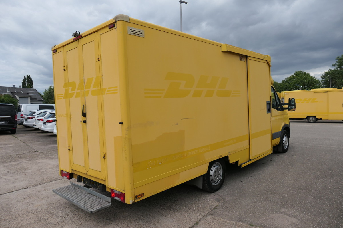 IVECO Daily 35 S11 C30C AUTOMATIK KAMERA Regale LUFT D - Xe tải nhỏ thùng kín: hình 3 IVECO Daily 35 S11 C30C AUTOMATIK KAMERA Regale LUFT D - Xe tải nhỏ thùng kín: hình 3