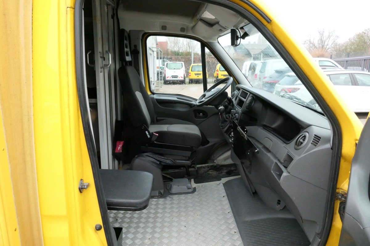 IVECO Daily 35 S11 C30C AUTOMATIK KAMERA Regale LUFT D - Xe tải nhỏ thùng kín: hình 5 IVECO Daily 35 S11 C30C AUTOMATIK KAMERA Regale LUFT D - Xe tải nhỏ thùng kín: hình 5