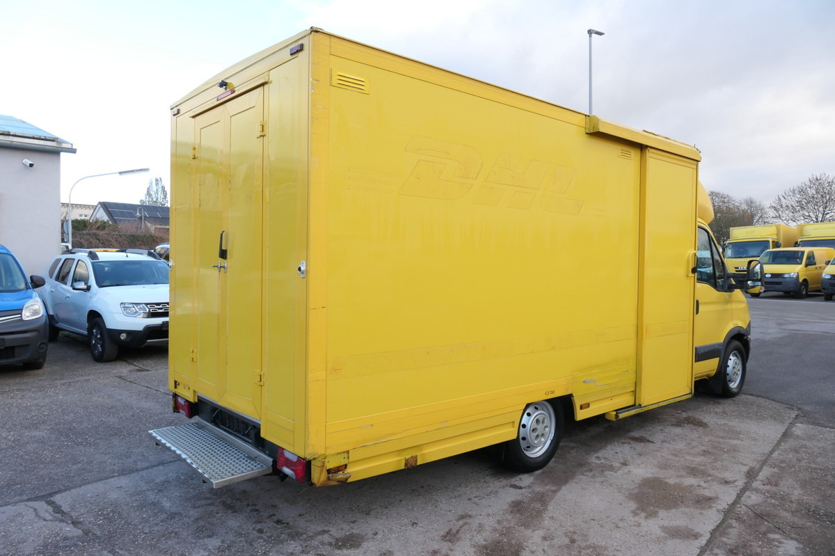 IVECO Daily 35 S11 C30C AUTOMATIK KAMERA Regale LUFT D - Xe tải nhỏ thùng kín: hình 3 IVECO Daily 35 S11 C30C AUTOMATIK KAMERA Regale LUFT D - Xe tải nhỏ thùng kín: hình 3