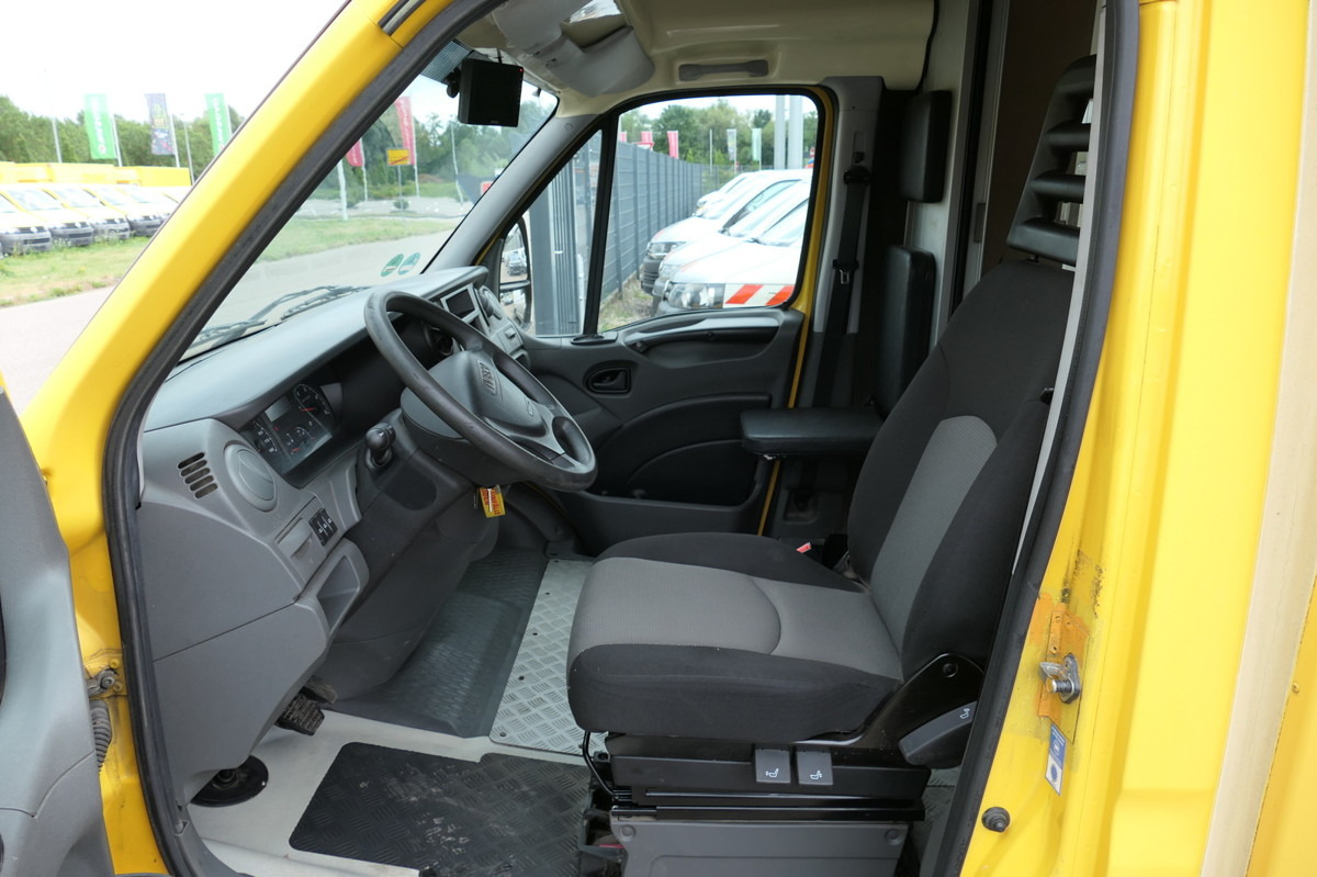 IVECO Daily 35 S11 C30C AUTOMATIK KAMERA Regale LUFT D - Xe tải nhỏ thùng kín: hình 5 IVECO Daily 35 S11 C30C AUTOMATIK KAMERA Regale LUFT D - Xe tải nhỏ thùng kín: hình 5