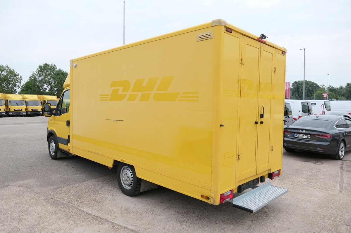 IVECO Daily 35 S11 C30C AUTOMATIK KAMERA Regale LUFT D - Xe tải nhỏ thùng kín: hình 4 IVECO Daily 35 S11 C30C AUTOMATIK KAMERA Regale LUFT D - Xe tải nhỏ thùng kín: hình 4