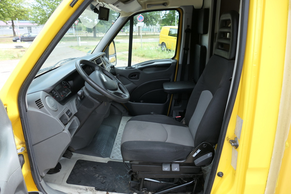 IVECO Daily 35 S11 C30C AUTOMATIK KAMERA Regale LUFT D - Xe tải nhỏ thùng kín: hình 5 IVECO Daily 35 S11 C30C AUTOMATIK KAMERA Regale LUFT D - Xe tải nhỏ thùng kín: hình 5