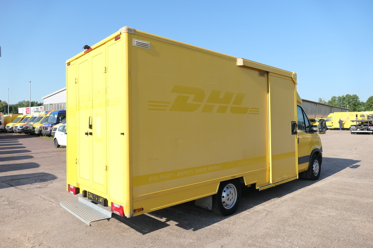 IVECO Daily 35 S11 C30C AUTOMATIK KAMERA Regale LUFT D - Xe tải nhỏ thùng kín: hình 3 IVECO Daily 35 S11 C30C AUTOMATIK KAMERA Regale LUFT D - Xe tải nhỏ thùng kín: hình 3