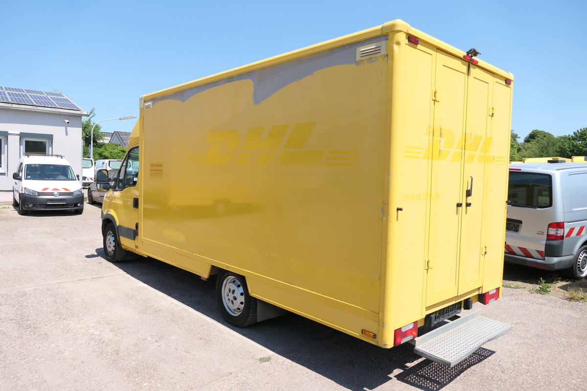 IVECO Daily 35 S11 C30C AUTOMATIK KAMERA Regale LUFT D - Xe tải nhỏ thùng kín: hình 4 IVECO Daily 35 S11 C30C AUTOMATIK KAMERA Regale LUFT D - Xe tải nhỏ thùng kín: hình 4