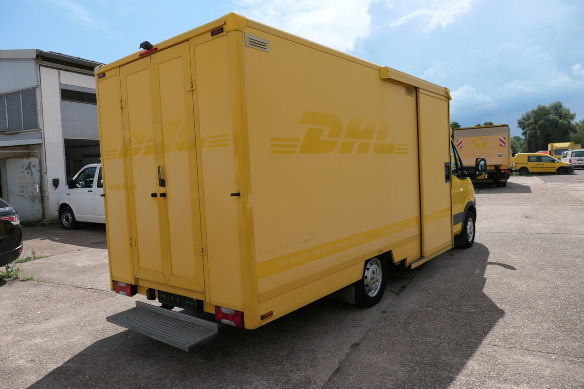 IVECO Daily 35 S11 C30C AUTOMATIK KAMERA Regale LUFT D - Xe tải nhỏ thùng kín: hình 3 IVECO Daily 35 S11 C30C AUTOMATIK KAMERA Regale LUFT D - Xe tải nhỏ thùng kín: hình 3