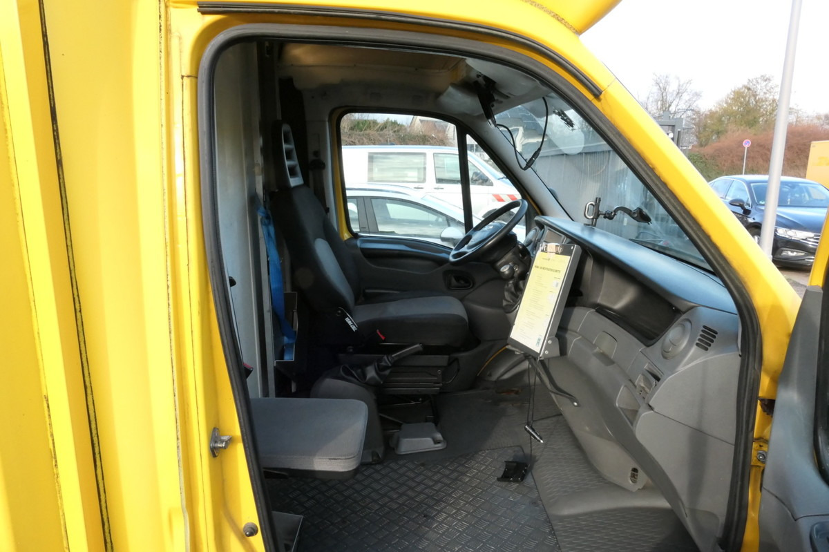 IVECO Daily 35 S11 C30C AUTOMATIK KAMERA Regale LUFT D - Xe tải nhỏ thùng kín: hình 5 IVECO Daily 35 S11 C30C AUTOMATIK KAMERA Regale LUFT D - Xe tải nhỏ thùng kín: hình 5
