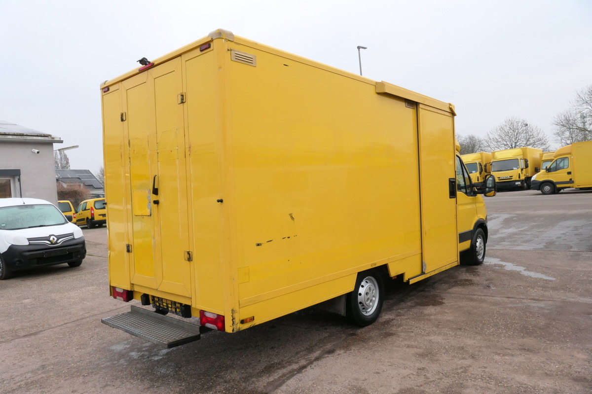 IVECO Daily 35 S11 C30C AUTOMATIK KAMERA Regale LUFT D - Xe tải nhỏ thùng kín: hình 3 IVECO Daily 35 S11 C30C AUTOMATIK KAMERA Regale LUFT D - Xe tải nhỏ thùng kín: hình 3