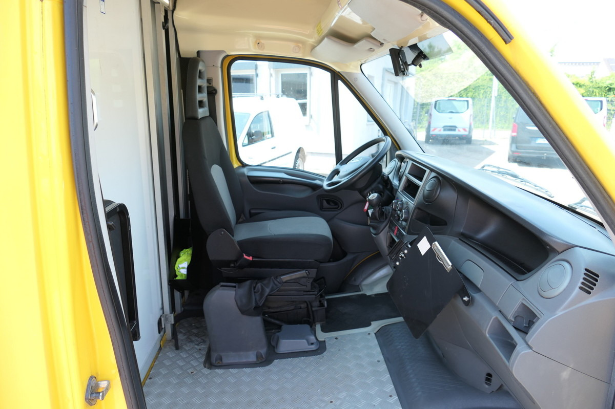 IVECO Daily 35 S11 C30C AUTOMATIK KAMERA Regale LUFT D - Xe tải nhỏ thùng kín: hình 5 IVECO Daily 35 S11 C30C AUTOMATIK KAMERA Regale LUFT D - Xe tải nhỏ thùng kín: hình 5