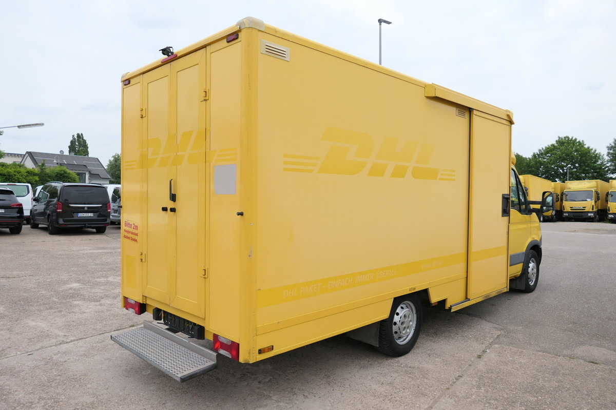 IVECO Daily 35 S11 C30C AUTOMATIK KAMERA Regale LUFT D - Xe tải nhỏ thùng kín: hình 3 IVECO Daily 35 S11 C30C AUTOMATIK KAMERA Regale LUFT D - Xe tải nhỏ thùng kín: hình 3