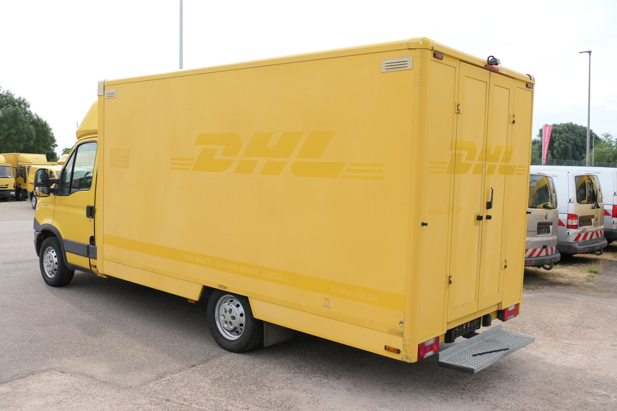 IVECO Daily 35 S11 C30C AUTOMATIK KAMERA Regale LUFT D - Xe tải nhỏ thùng kín: hình 4 IVECO Daily 35 S11 C30C AUTOMATIK KAMERA Regale LUFT D - Xe tải nhỏ thùng kín: hình 4