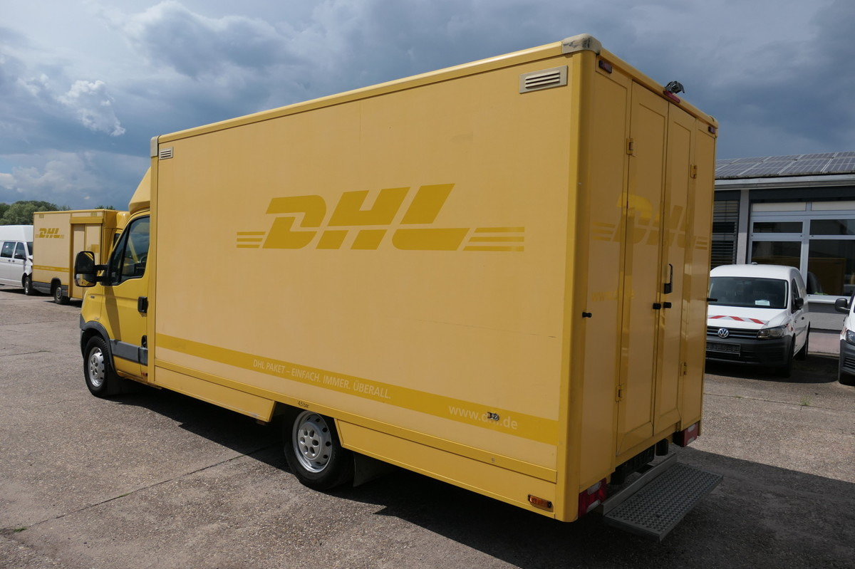 IVECO Daily 35 S11 C30C AUTOMATIK KAMERA Regale LUFT D - Xe tải nhỏ thùng kín: hình 4 IVECO Daily 35 S11 C30C AUTOMATIK KAMERA Regale LUFT D - Xe tải nhỏ thùng kín: hình 4