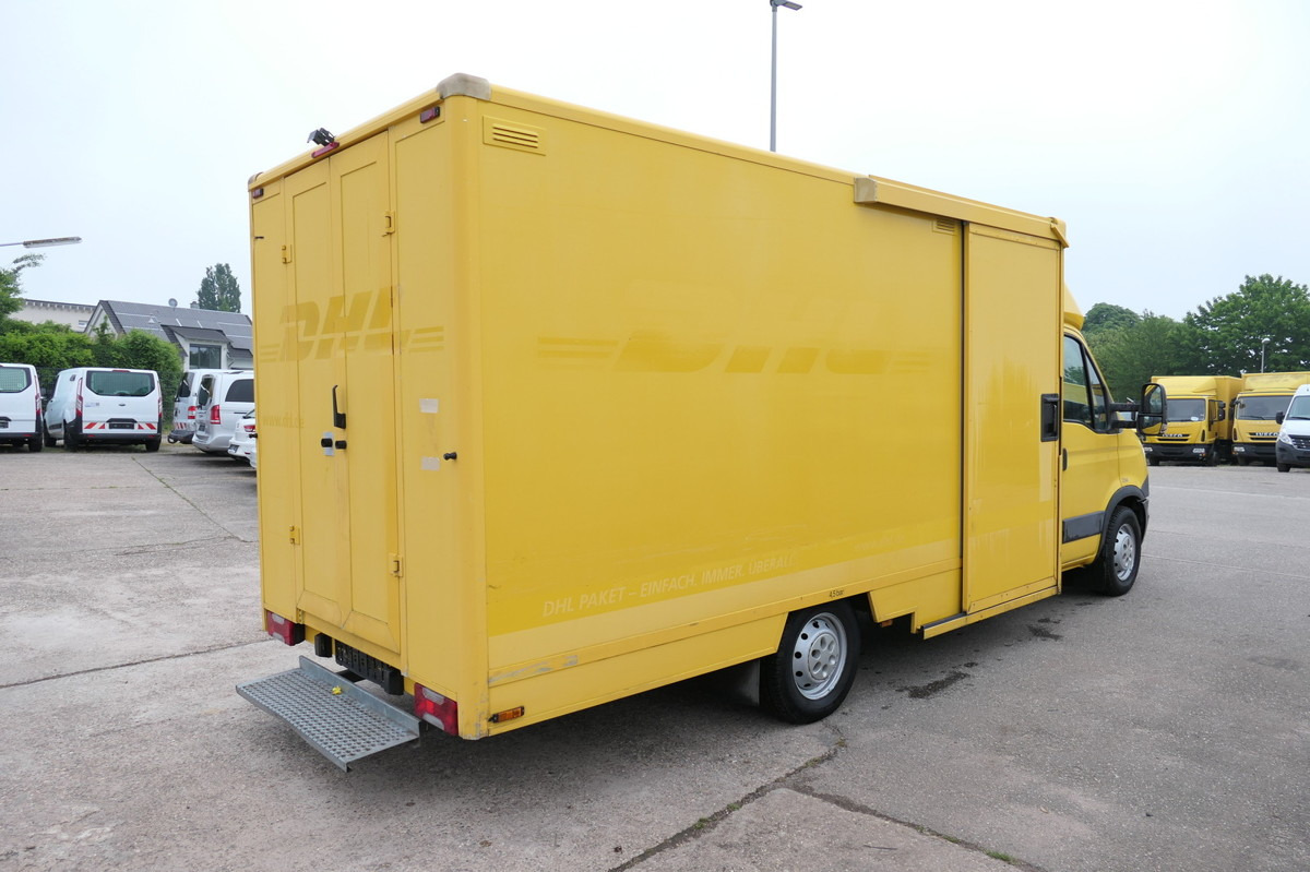 IVECO Daily 35 S11 C30C AUTOMATIK KAMERA Regale LUFT D - Xe tải nhỏ thùng kín: hình 3 IVECO Daily 35 S11 C30C AUTOMATIK KAMERA Regale LUFT D - Xe tải nhỏ thùng kín: hình 3
