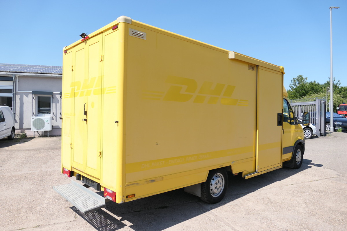 IVECO Daily 35 S11 C30C AUTOMATIK KAMERA Regale LUFT D - Xe tải nhỏ thùng kín: hình 3 IVECO Daily 35 S11 C30C AUTOMATIK KAMERA Regale LUFT D - Xe tải nhỏ thùng kín: hình 3