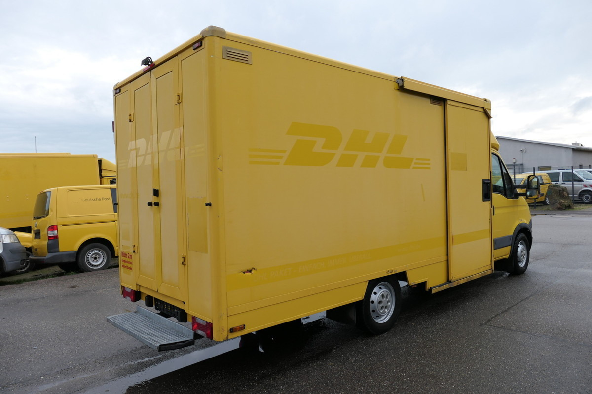 IVECO Daily 35 S11 C30C AUTOMATIK KAMERA Regale LUFT D - Xe tải nhỏ thùng kín: hình 3 IVECO Daily 35 S11 C30C AUTOMATIK KAMERA Regale LUFT D - Xe tải nhỏ thùng kín: hình 3