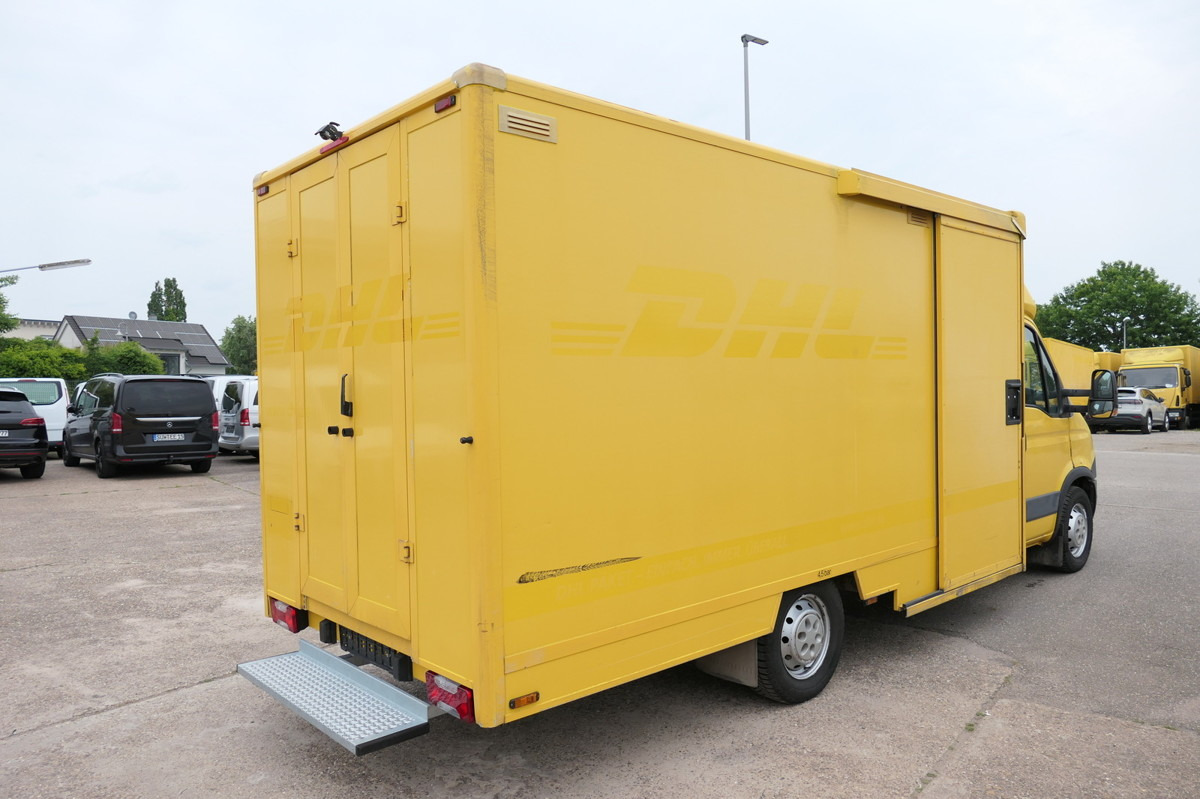 IVECO Daily 35 S11 C30C AUTOMATIK KAMERA Regale LUFT D - Xe tải nhỏ thùng kín: hình 3 IVECO Daily 35 S11 C30C AUTOMATIK KAMERA Regale LUFT D - Xe tải nhỏ thùng kín: hình 3