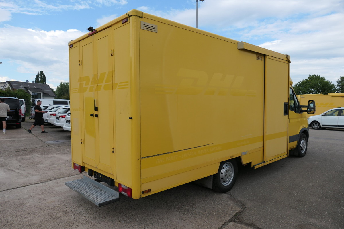 IVECO Daily 35 S11 C30C AUTOMATIK KAMERA Regale LUFT D - Xe tải nhỏ thùng kín: hình 3 IVECO Daily 35 S11 C30C AUTOMATIK KAMERA Regale LUFT D - Xe tải nhỏ thùng kín: hình 3