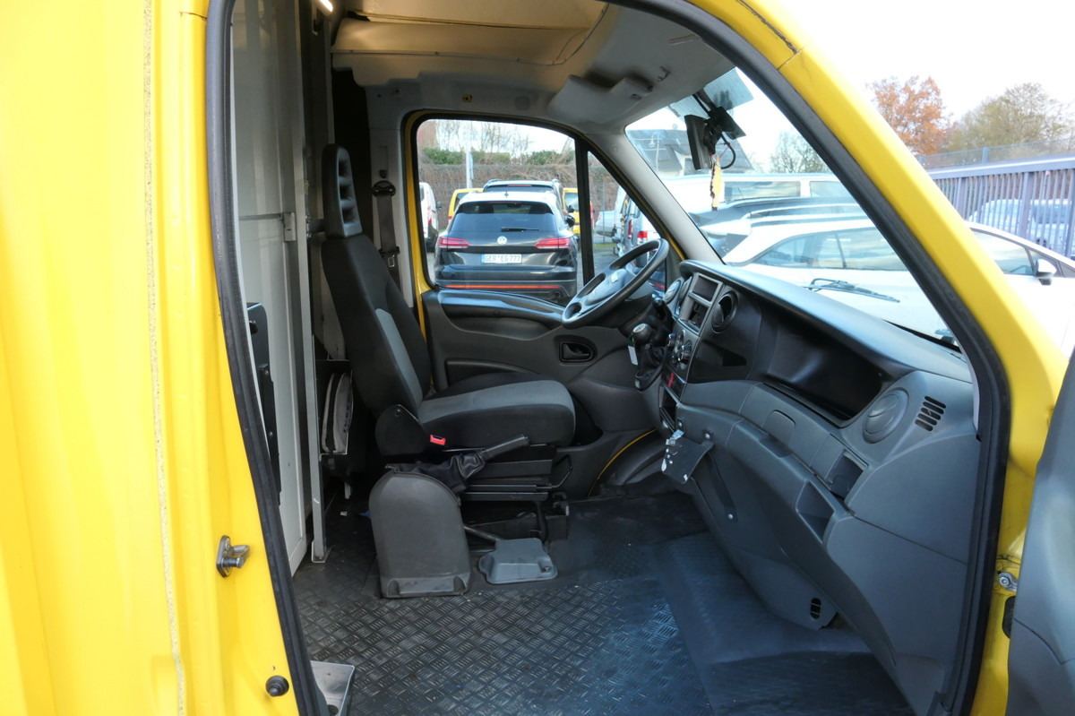 IVECO Daily 35 S11 C30C AUTOMATIK KAMERA Regale LUFT D - Xe tải nhỏ thùng kín: hình 5 IVECO Daily 35 S11 C30C AUTOMATIK KAMERA Regale LUFT D - Xe tải nhỏ thùng kín: hình 5