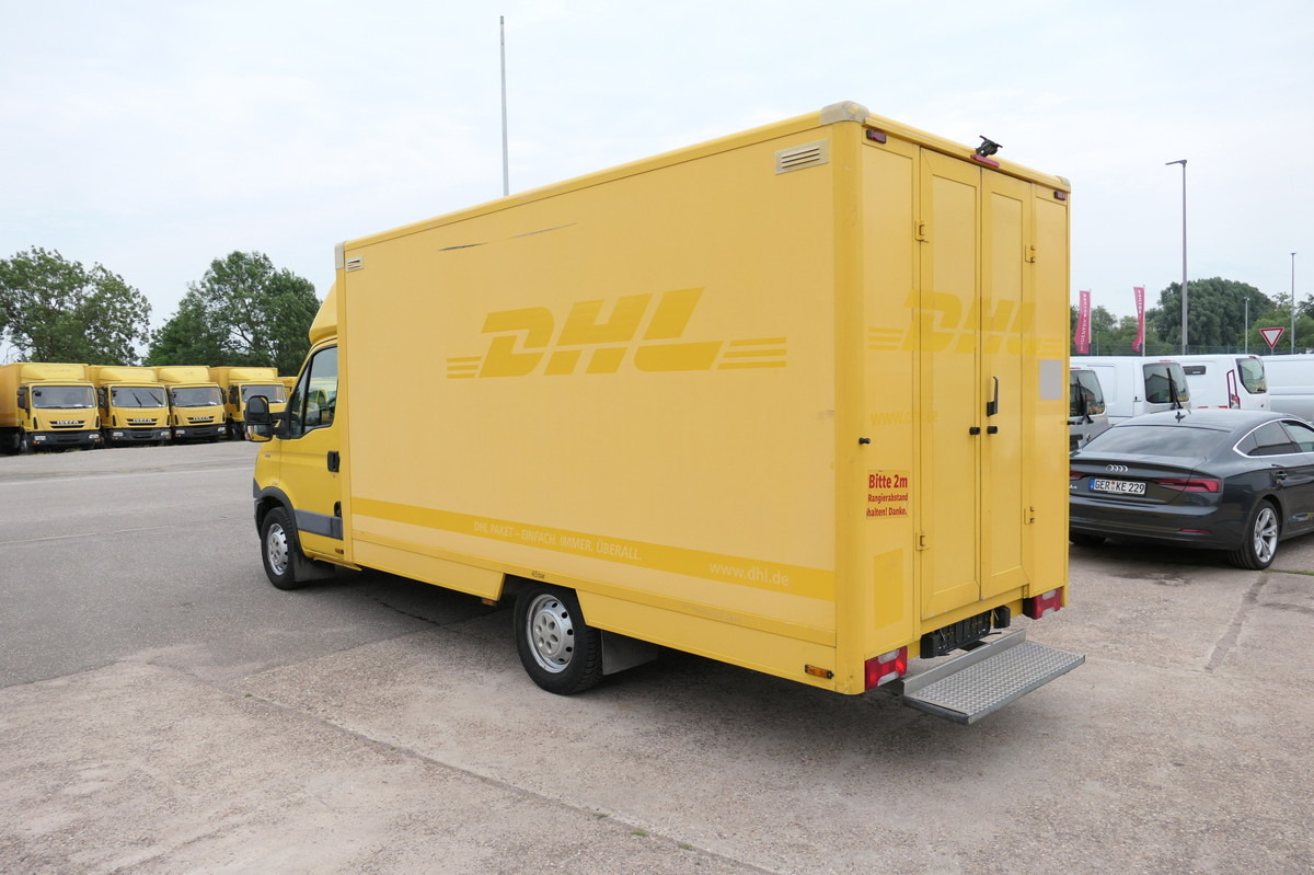 IVECO Daily 35 S11 C30C AUTOMATIK KAMERA Regale LUFT D - Xe tải nhỏ thùng kín: hình 4 IVECO Daily 35 S11 C30C AUTOMATIK KAMERA Regale LUFT D - Xe tải nhỏ thùng kín: hình 4