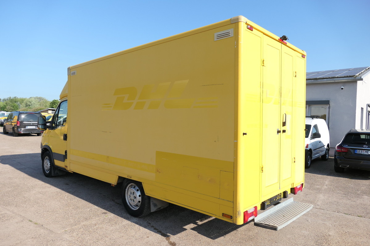 IVECO Daily 35 S11 C30C AUTOMATIK KAMERA Regale LUFT D - Xe tải nhỏ thùng kín: hình 4 IVECO Daily 35 S11 C30C AUTOMATIK KAMERA Regale LUFT D - Xe tải nhỏ thùng kín: hình 4