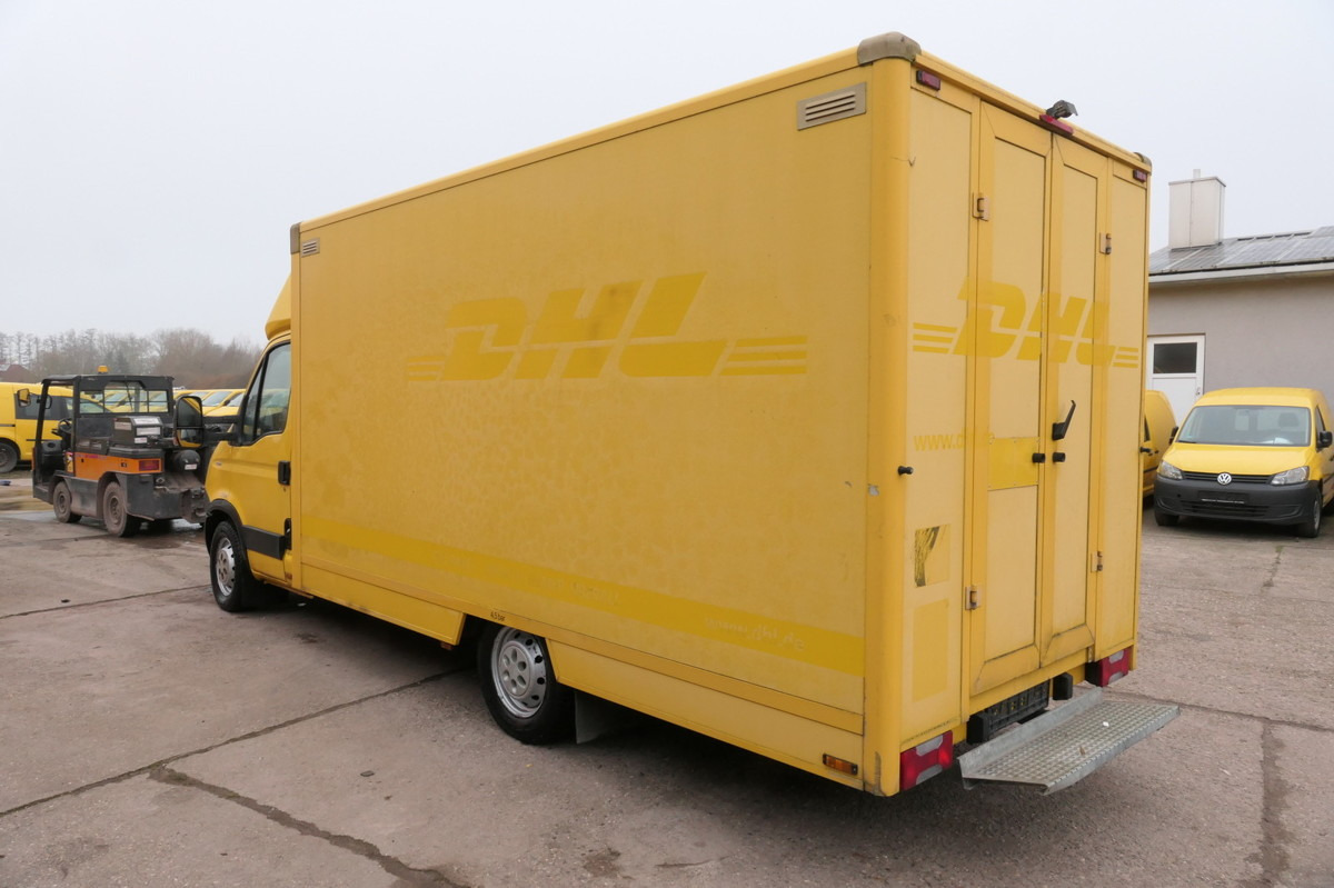 IVECO Daily 35 S11 C30C AUTOMATIK KAMERA Regale LUFT D - Xe tải nhỏ thùng kín: hình 4 IVECO Daily 35 S11 C30C AUTOMATIK KAMERA Regale LUFT D - Xe tải nhỏ thùng kín: hình 4