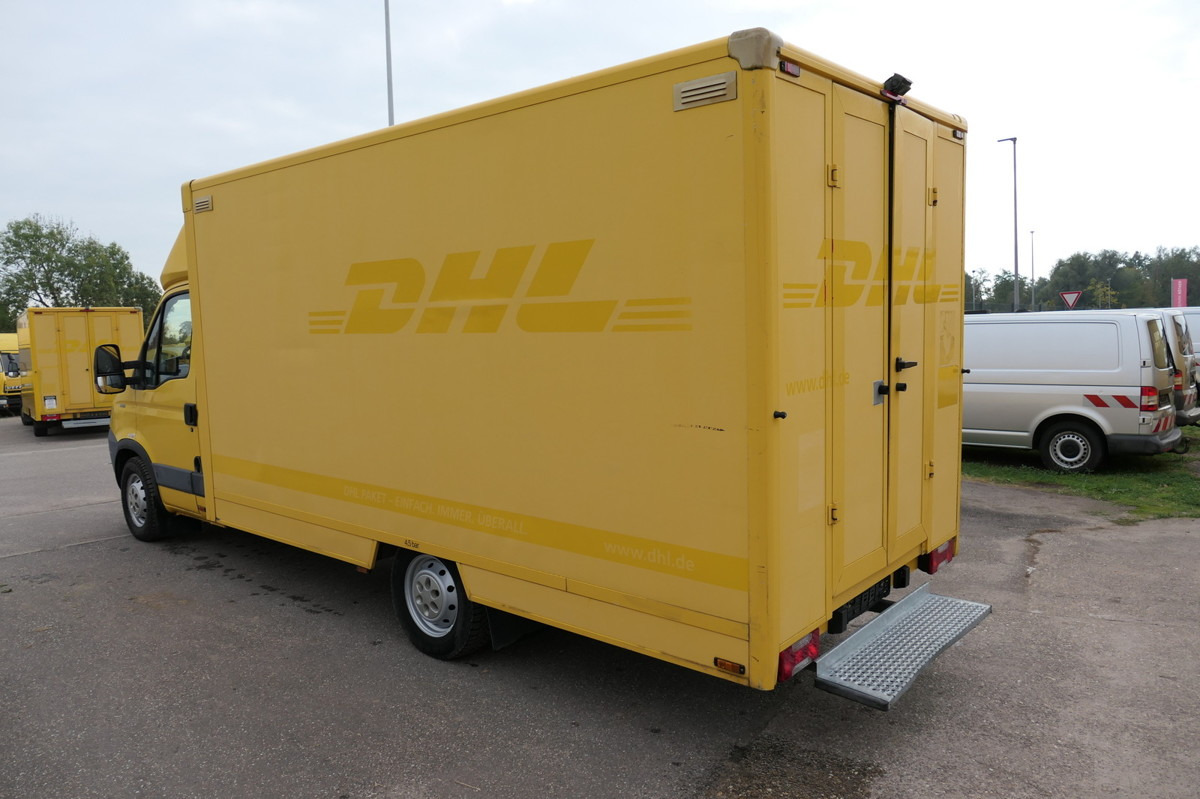 IVECO Daily 35 S11 C30C AUTOMATIK KAMERA Regale LUFT - Xe tải nhỏ thùng kín: hình 4 IVECO Daily 35 S11 C30C AUTOMATIK KAMERA Regale LUFT - Xe tải nhỏ thùng kín: hình 4