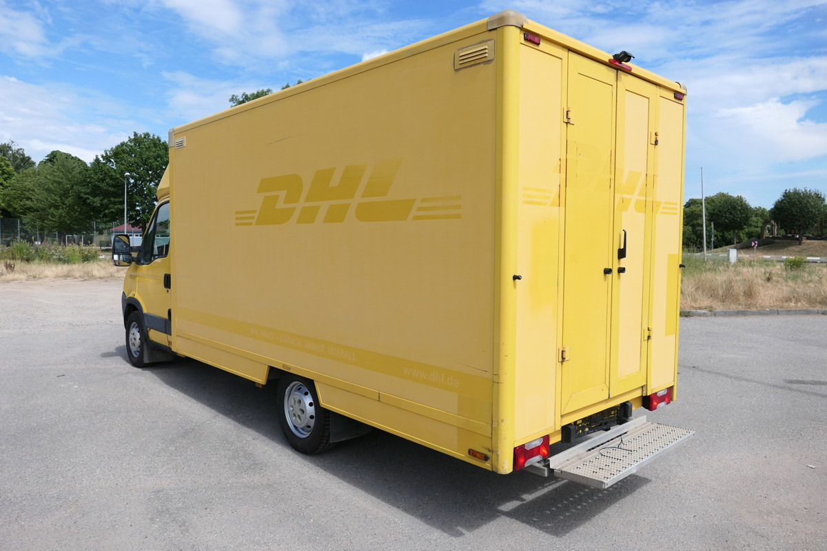 IVECO Daily 35 S11 C30C AUTOMATIK KAMERA Regale LUFT - Xe tải nhỏ thùng kín: hình 5 IVECO Daily 35 S11 C30C AUTOMATIK KAMERA Regale LUFT - Xe tải nhỏ thùng kín: hình 5