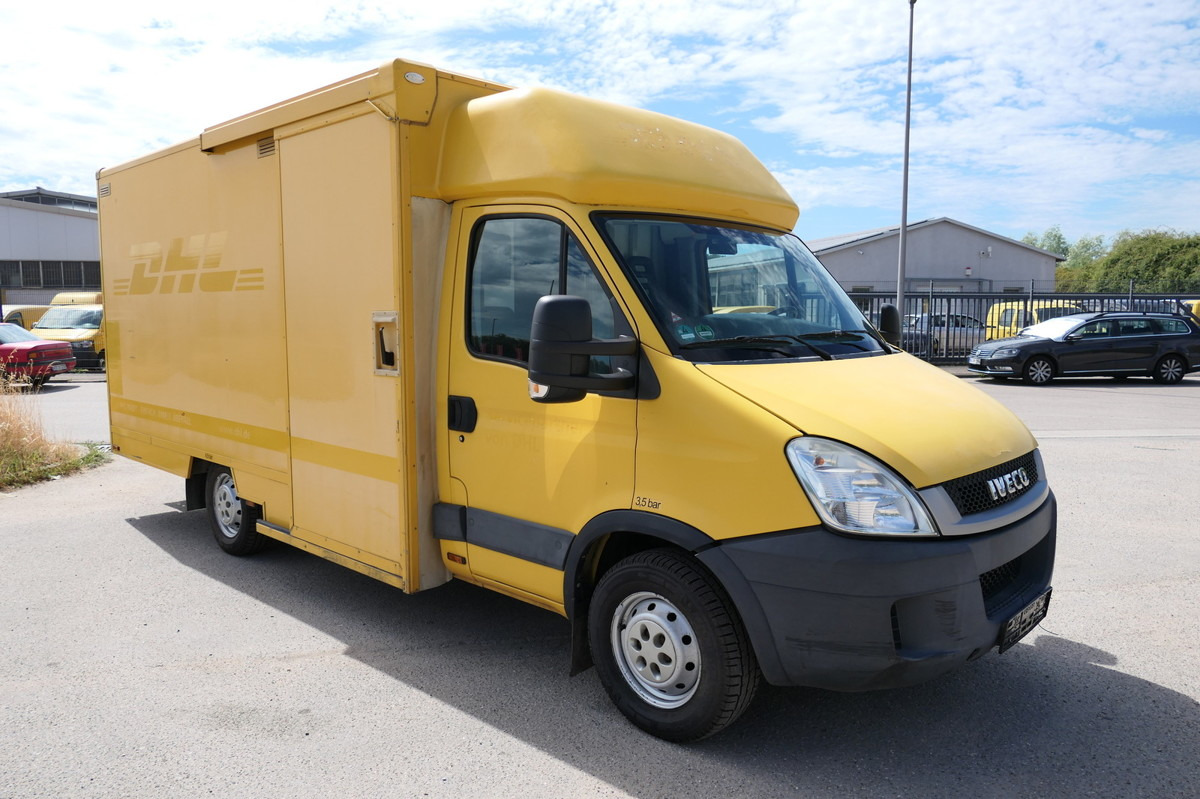 IVECO Daily 35 S11 C30C AUTOMATIK KAMERA Regale LUFT - Xe tải nhỏ thùng kín: hình 3 IVECO Daily 35 S11 C30C AUTOMATIK KAMERA Regale LUFT - Xe tải nhỏ thùng kín: hình 3
