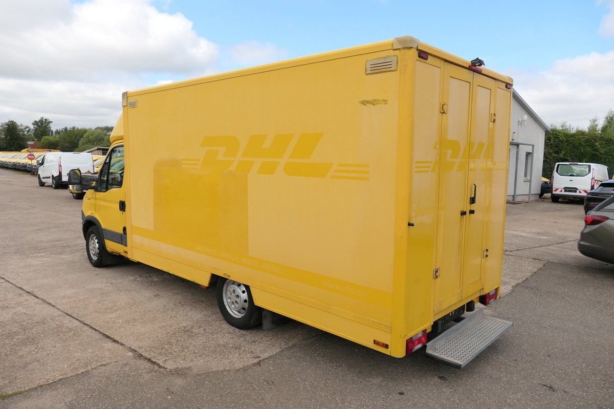 IVECO Daily 35 S11 C30C AUTOMATIK Regale LUFT - EURO 5 - Xe tải nhỏ thùng kín: hình 3 IVECO Daily 35 S11 C30C AUTOMATIK Regale LUFT - EURO 5 - Xe tải nhỏ thùng kín: hình 3