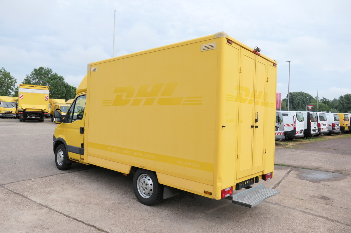 IVECO Daily 35 S11 C30C Kurz AUTOMATIK KAMERA Regale L - Xe tải nhỏ thùng kín: hình 3 IVECO Daily 35 S11 C30C Kurz AUTOMATIK KAMERA Regale L - Xe tải nhỏ thùng kín: hình 3