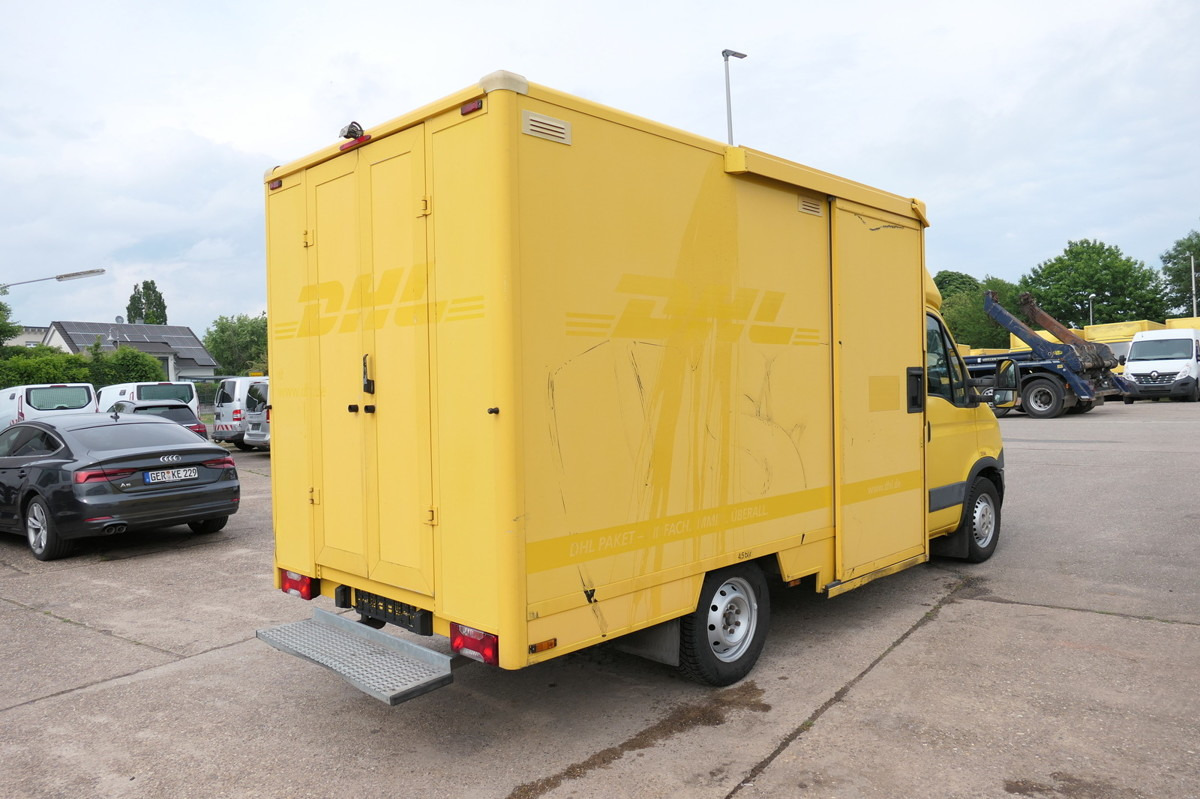 IVECO Daily 35 S11 C30C Kurz AUTOMATIK KAMERA Regale L - Xe tải nhỏ thùng kín: hình 4 IVECO Daily 35 S11 C30C Kurz AUTOMATIK KAMERA Regale L - Xe tải nhỏ thùng kín: hình 4