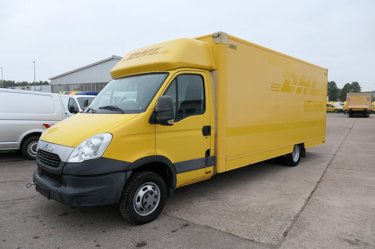 IVECO Daily 50C15 COC - Xe tải nhỏ thùng kín: hình 1 IVECO Daily 50C15 COC - Xe tải nhỏ thùng kín: hình 1