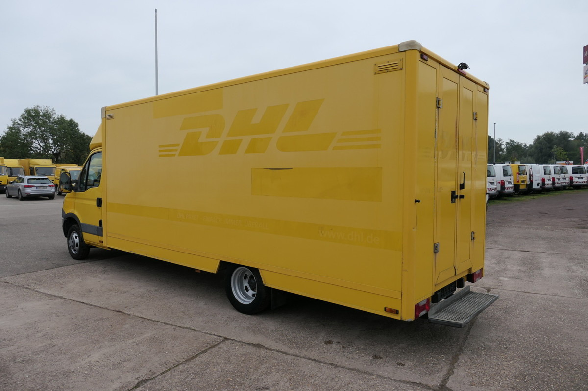 IVECO Daily 50C15 COC - Xe tải nhỏ thùng kín: hình 4 IVECO Daily 50C15 COC - Xe tải nhỏ thùng kín: hình 4