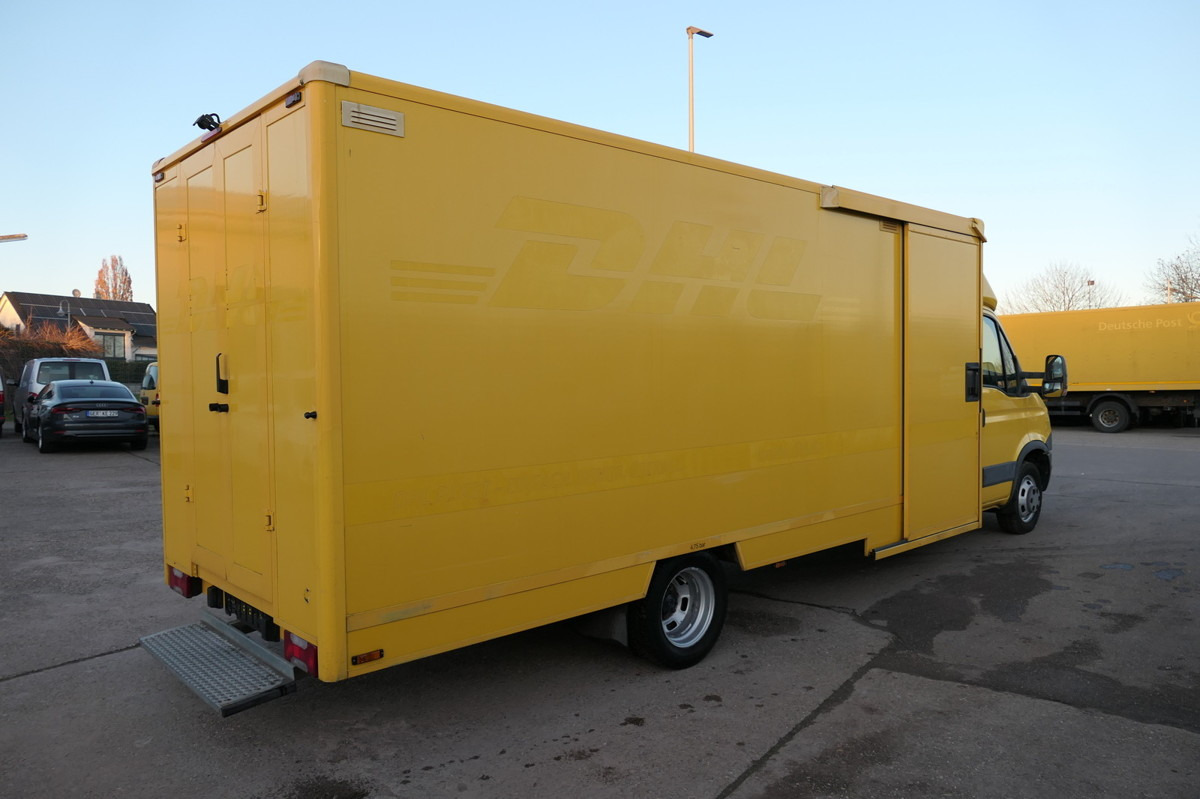 IVECO Daily 50C15 CoC - Xe tải nhỏ thùng kín: hình 3 IVECO Daily 50C15 CoC - Xe tải nhỏ thùng kín: hình 3