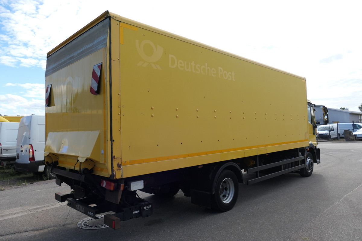 IVECO EuroCargo ML 120 E 28 AHK LBW - Xe tải hộp: hình 3 IVECO EuroCargo ML 120 E 28 AHK LBW - Xe tải hộp: hình 3