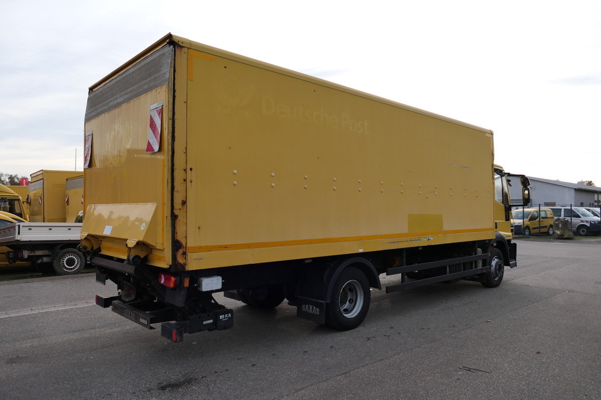 IVECO EuroCargo ML 120 E 28 AHK LBW - Xe tải hộp: hình 3 IVECO EuroCargo ML 120 E 28 AHK LBW - Xe tải hộp: hình 3