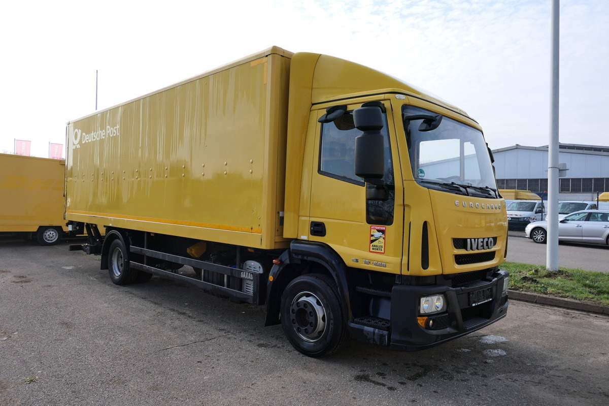 IVECO EuroCargo ML 120 E 28 AHK LBW - Xe tải hộp: hình 2 IVECO EuroCargo ML 120 E 28 AHK LBW - Xe tải hộp: hình 2
