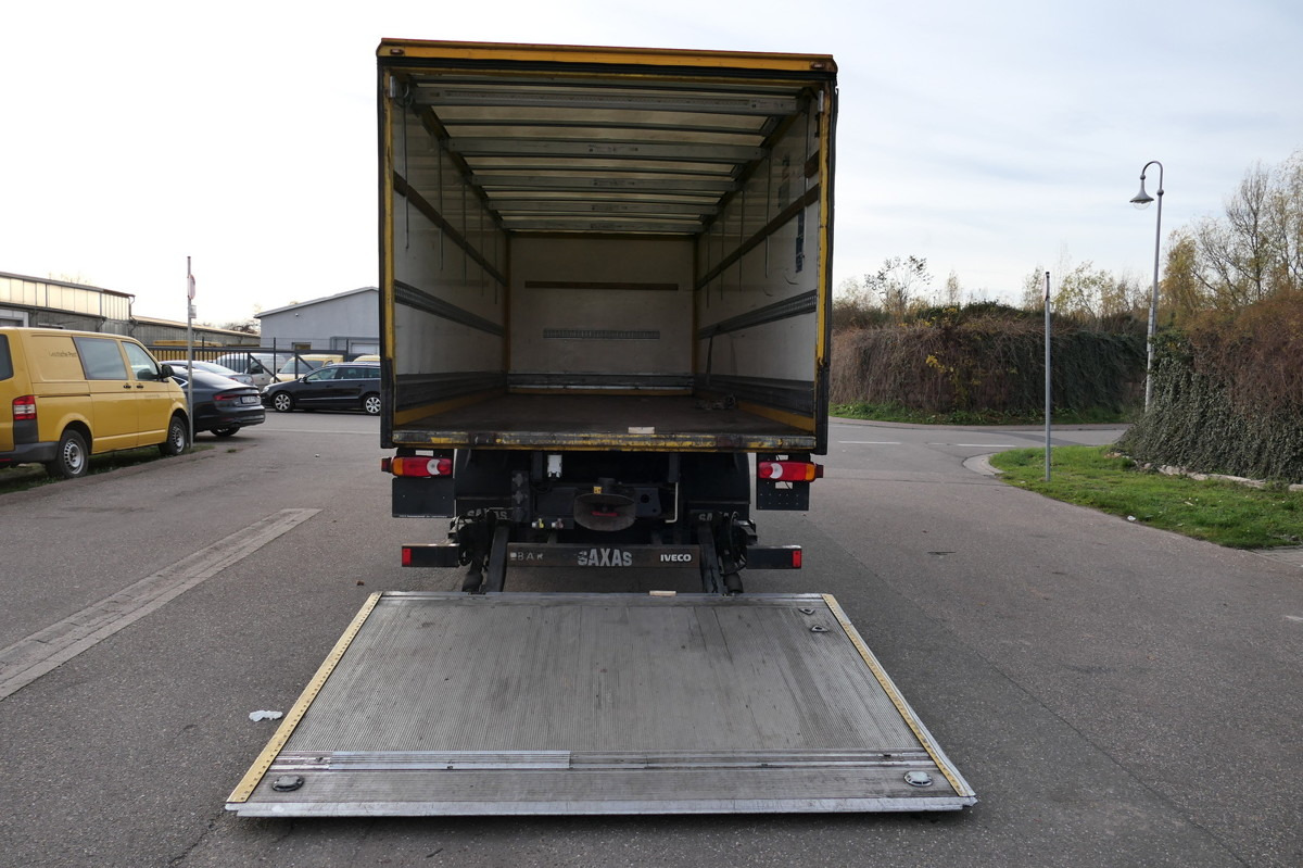 IVECO EuroCargo ML 120 E 28 AHK LBW - Xe tải hộp: hình 5 IVECO EuroCargo ML 120 E 28 AHK LBW - Xe tải hộp: hình 5