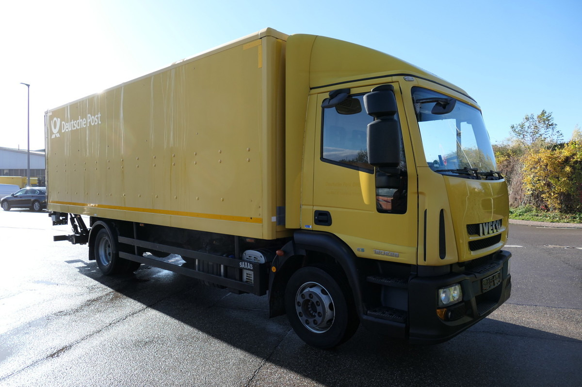 IVECO EuroCargo ML 120 E28/P AHK LBW - Xe tải hộp: hình 2 IVECO EuroCargo ML 120 E28/P AHK LBW - Xe tải hộp: hình 2