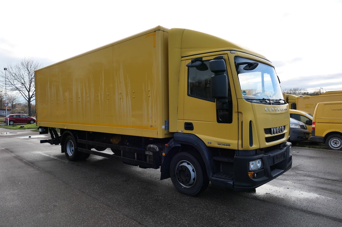 IVECO EuroCargo ML 120 E28/P AHK LBW Koffer 7,00x2,44x - Xe tải hộp: hình 2 IVECO EuroCargo ML 120 E28/P AHK LBW Koffer 7,00x2,44x - Xe tải hộp: hình 2