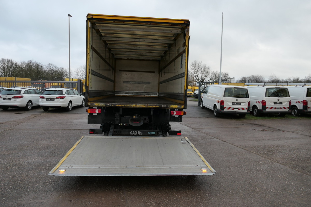 IVECO EuroCargo ML 120 E28/P AHK LBW Koffer 7,00x2,44x - Xe tải hộp: hình 5 IVECO EuroCargo ML 120 E28/P AHK LBW Koffer 7,00x2,44x - Xe tải hộp: hình 5