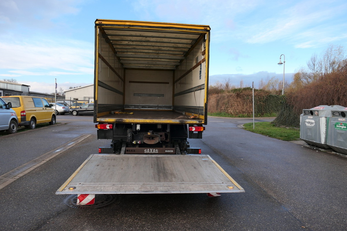 IVECO EuroCargo ML 120 E28/P AHK LBW Koffer 7,00x2,44x - Xe tải hộp: hình 5 IVECO EuroCargo ML 120 E28/P AHK LBW Koffer 7,00x2,44x - Xe tải hộp: hình 5