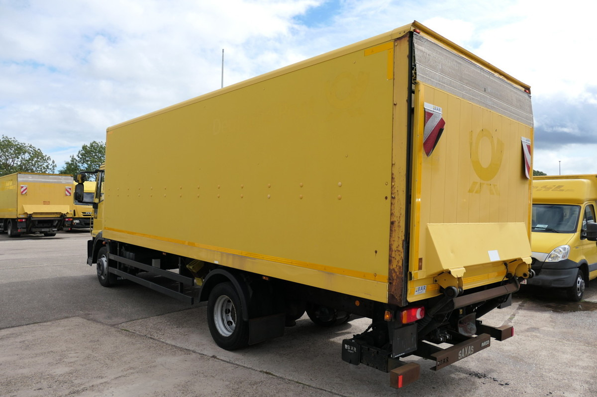 IVECO EuroCargo ML 120 E28/P AHK LBW Koffer 7,00x2,44x - Xe tải hộp: hình 4 IVECO EuroCargo ML 120 E28/P AHK LBW Koffer 7,00x2,44x - Xe tải hộp: hình 4