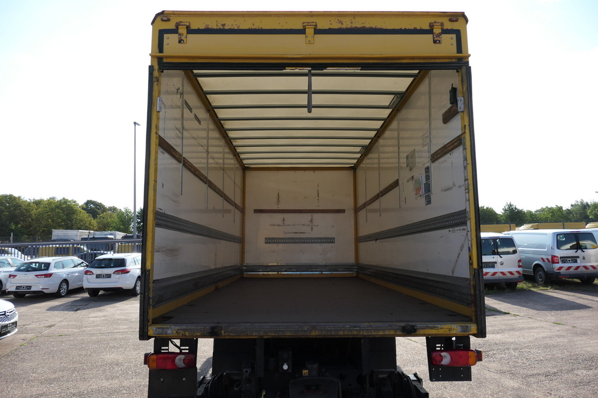 IVECO EuroCargo ML 75 E 16 P LBW AHK LUFT AUTOMATIK Co - Xe tải nhỏ thùng kín: hình 5 IVECO EuroCargo ML 75 E 16 P LBW AHK LUFT AUTOMATIK Co - Xe tải nhỏ thùng kín: hình 5