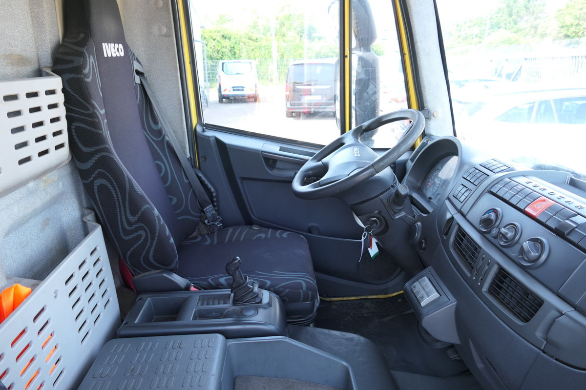 Cho thuê IVECO EuroCargo ML 75 E 16 P LBW LUFT AUTOMATIK COC EU IVECO EuroCargo ML 75 E 16 P LBW LUFT AUTOMATIK COC EU: hình 8