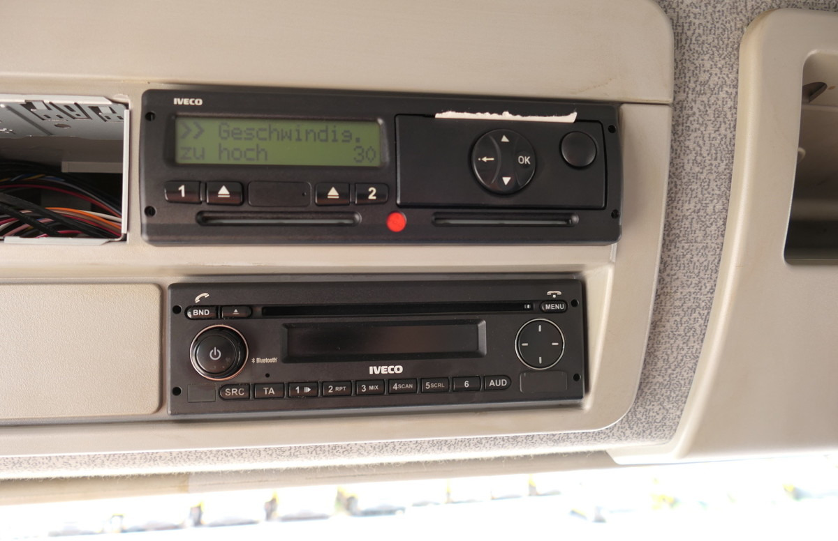 Cho thuê IVECO EuroCargo ML 75 E 16 P LBW LUFT AUTOMATIK COC EU IVECO EuroCargo ML 75 E 16 P LBW LUFT AUTOMATIK COC EU: hình 13