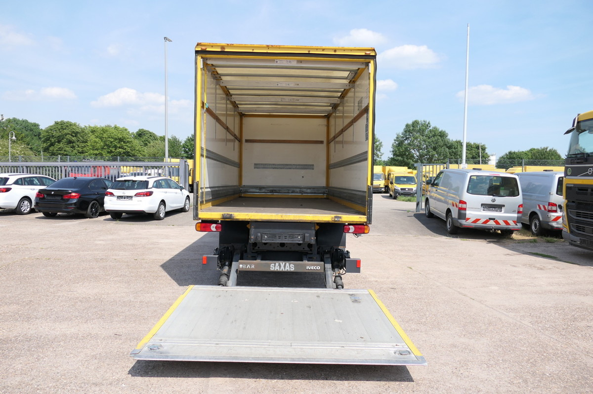 IVECO EuroCargo ML 75 E 16 P LBW LUFT AUTOMATIK COC EU - Xe tải nhỏ thùng kín: hình 5 IVECO EuroCargo ML 75 E 16 P LBW LUFT AUTOMATIK COC EU - Xe tải nhỏ thùng kín: hình 5