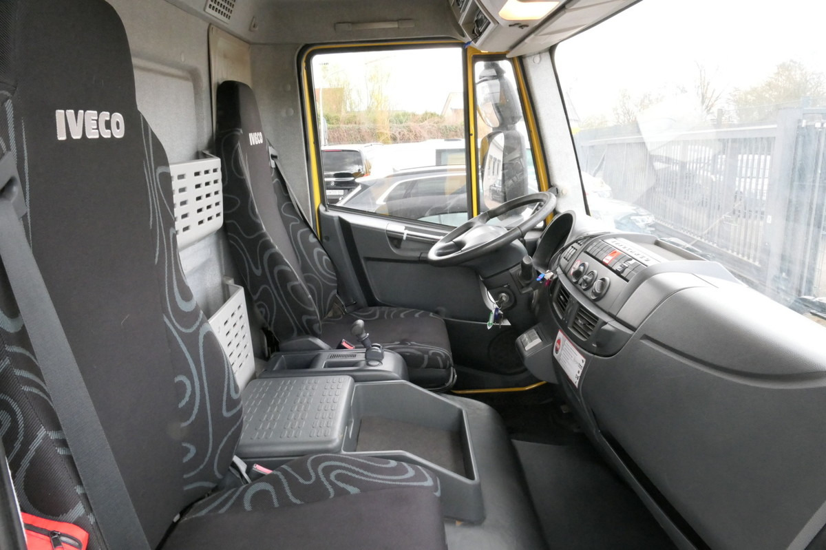 Xe tải nhỏ thùng kín IVECO EuroCargo ML 75 E 16 P LBW LUFT AUTOMATIK COC EU: hình 7