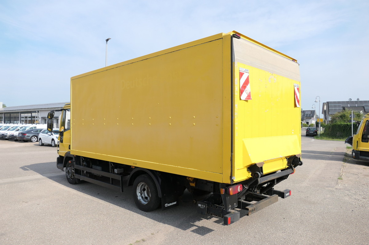IVECO EuroCargo ML 75 E 16 P LBW LUFT AUTOMATIK COC EU - Xe tải nhỏ thùng kín: hình 4 IVECO EuroCargo ML 75 E 16 P LBW LUFT AUTOMATIK COC EU - Xe tải nhỏ thùng kín: hình 4